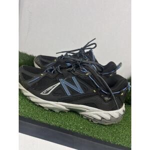 New Balance Shoes Women’s 410 v5 All Terrain Black Trail Running Sneakers Sz 7